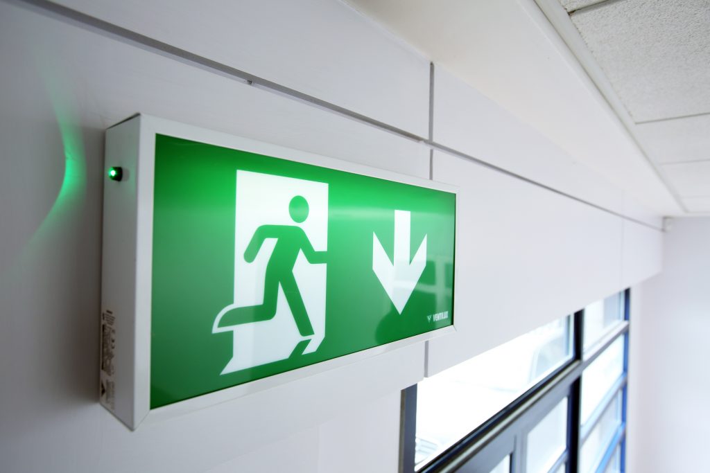 Emergency Lighting Sentor Electrical Services